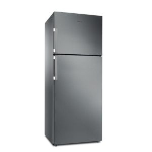 Whirlpool wt70i 832 x frigorifero doppia porta libera installazione 423 litri classe energetica e 180cm acciaio inox