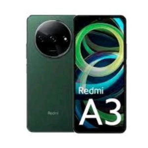 XIAOMI REDMi A3 DUAL SIM 6.71" OCTA CORE 128GB RAM 4GB 4G LTE ITALIA FOREST GREEN