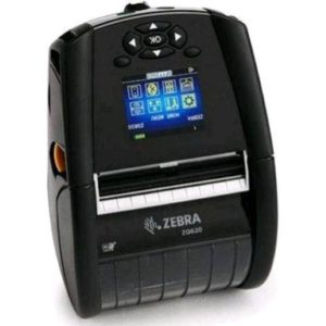 Zebra zq620 stampante per etichette (cd) termica diretta 203 x 203 dpi 115 mm/s bluetooth