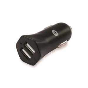 2-PORT 12W USB CAR CHARGER