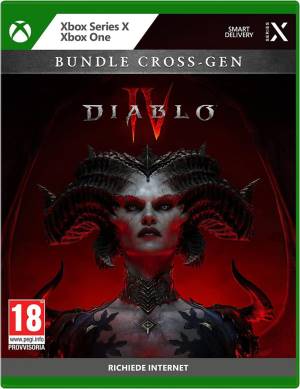 XBOX Serie X Diablo IV
