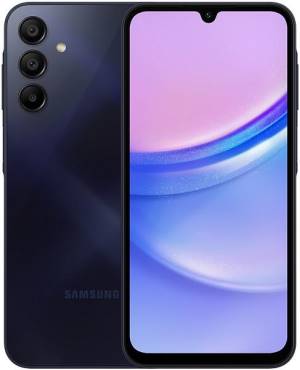 Samsung SM-A156 A15 4+128GB6.5" Blue Black DS 5G ITA
