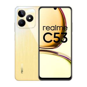 Realme C53 8+256GB 6.74" Champion Gold ITA