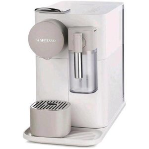 De longhi en500.w nespresso lattissima macchina per caffe` espresso 1 lt 1.400 w colore bianco