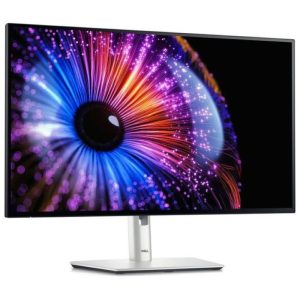 Dell ultrasharp u2724de monitor pc 27`` 2560x1440 pixel quad hd lcd nero-argento