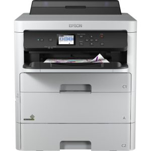 Epson workforce pro wf-c529rdtw stampante multifunzione ink jet a4
