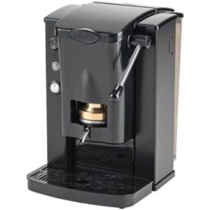 Faber minislot plast macchina da caffe` cialde 44mm 1.3 lt 500 w 15 bar nero