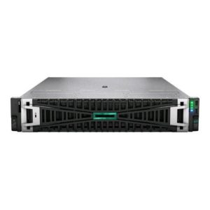 Hpe proliant dl385 gen11 server rack (2u) amd epyc e-2224 2.5ghz ram 32gb ddr5-sdram 1000 w