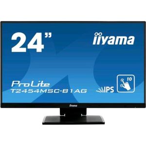 IIYAMA PROLITE T2454MSC-B1AG 23.8" LED IPS TOUCH SCREEN FULL HD 1000:1 5 ms HDMI VGA