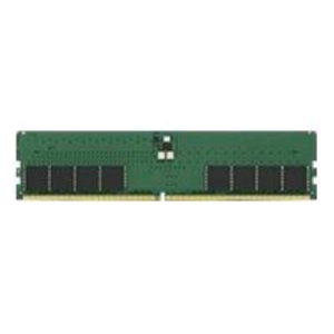 KINGSTON KCP552UD8-32 MEMORIA RAM 32GB 5.200MHz TIPOLOGIA DIMM TECNOLOGIA DDR5 CAS 42