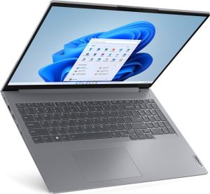 Lenovo ThinkBook 16 G6 irl i5-1335u 16Gb Hd 512Gb Ssd 16'' Windows 11 Pro-a-rate-senza-busta-paga-scalapay-pagolight
