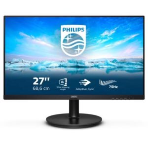 Philips monitor 27`` led va 272v8la - 00 1920 x1080 full hd tempo di risposta 4 ms