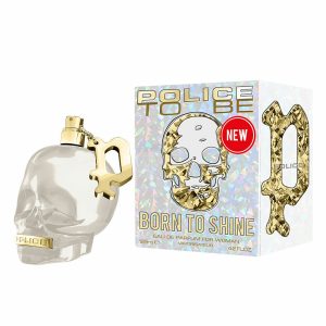 Profumo Donna Police To Be Born To Shine For Woman EDP (125 ml)