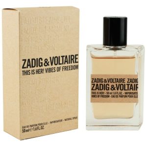 Profumo Donna Zadig & Voltaire THIS IS HER! EDP EDP 50 ml