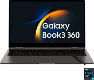 Samsung Galaxy Book3 360 Intel EVO i5 13th Gen 8Gb Hd 512Gb Ssd 15.6'' Windows 10 Home-a-rate-senza-busta-paga-scalapay-pagolight
