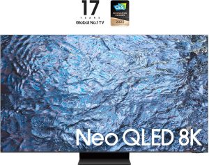 Samsung TV Neo QLED 8K 65 pollici QE65QN900CTXZT Smart TV Wi-Fi Mini LED Processore Neural Quantum 8K Ultra sottile Dolby Atmos Titan Black 2023-a-rate-senza-busta-paga-scalapay-pagolight