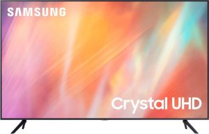 Samsung Tv Led 4K UE65AU7090UXZT 65 pollici Smart Tv Wi-Fi-a-rate-senza-busta-paga-scalapay-pagolight