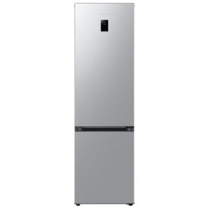 Samsung rb38c674csa frigorifero combinato ecoflex ai 2m capacita` 390 litri classe energetica c silver