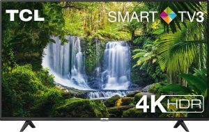 Tcl 43P610 Tv Led 43'' 4k Ultra Hd Smart Tv Wi-fi Nero-a-rate-senza-busta-paga-scalapay-pagolight